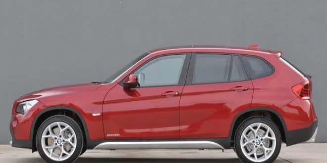 2010 Bmw  X1 - 8 Resim Galerisi