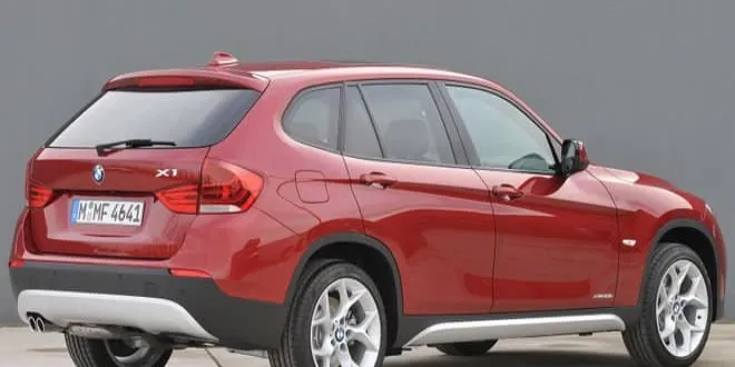 2011 Bmw  X1 - 17 Resim Galerisi