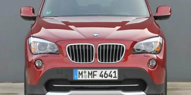 2011 Bmw  X1 - 18 Resim Galerisi