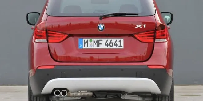 2011 Bmw  X1 - 20 Resim Galerisi