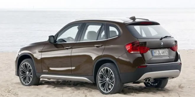 2012 Bmw  X1 - 10 Resim Galerisi
