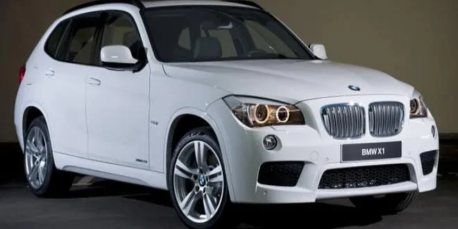 2012 Bmw  X1 - 11 Resim Galerisi