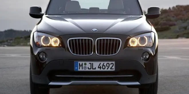 2012 Bmw  X1 - 14 Resim Galerisi