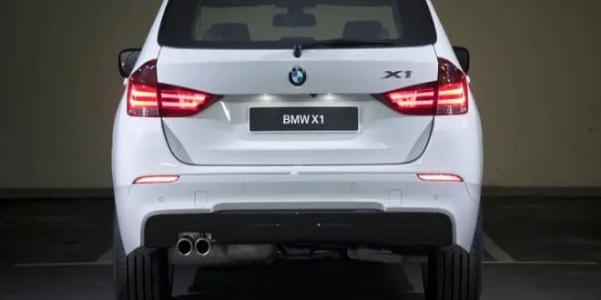 2012 Bmw  X1 - 15 Resim Galerisi