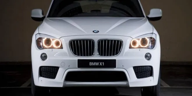 2012 Bmw  X1 - 16 Resim Galerisi