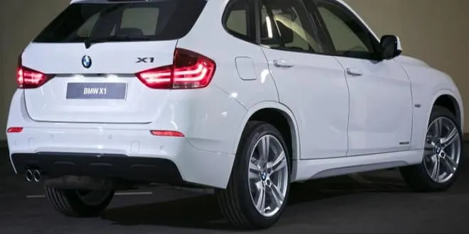 2012 Bmw  X1 - 4 Resim Galerisi