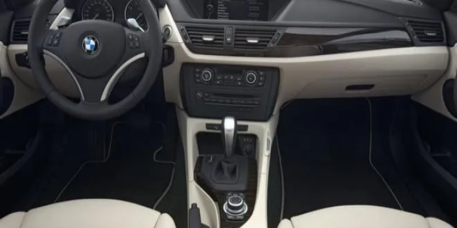 2012 Bmw  X1 - 6 Resim Galerisi