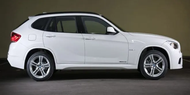 2012 Bmw  X1 - 7 Resim Galerisi