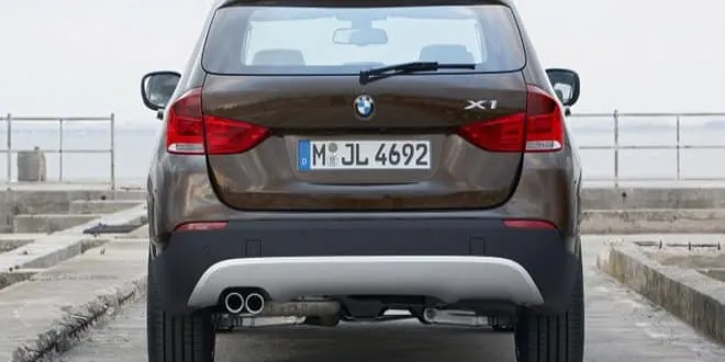 2012 Bmw  X1 - 9 Resim Galerisi