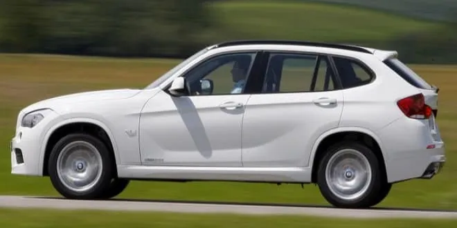 2013 Bmw  X1 - 4 Resim Galerisi