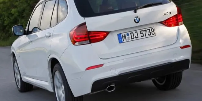2013 Bmw  X1 - 6 Resim Galerisi