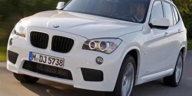 2013 Bmw  X1 - 7 Resim Galerisi