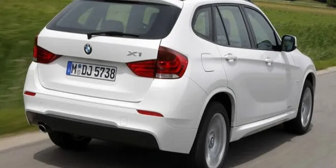 2013 Bmw  X1 - 9 Resim Galerisi