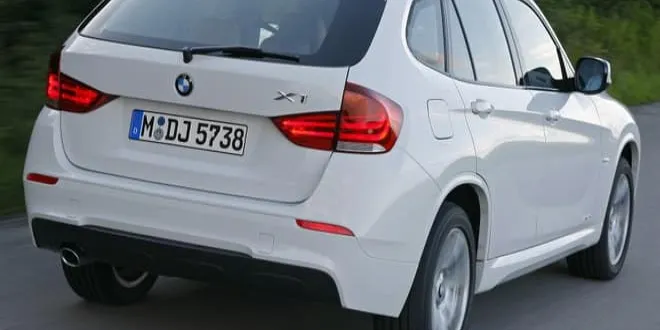 2014 Bmw  X1 - 10 Resim Galerisi