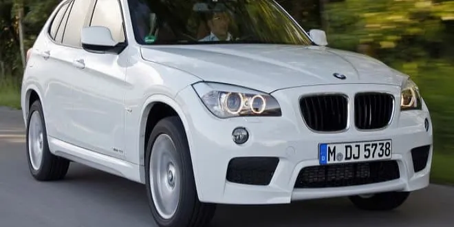 2014 Bmw  X1 - 11 Resim Galerisi