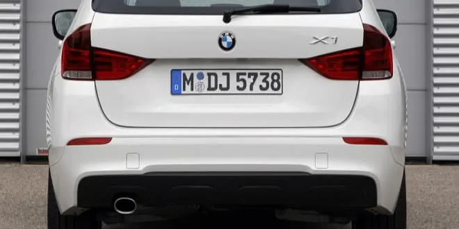 2014 Bmw  X1 - 3 Resim Galerisi