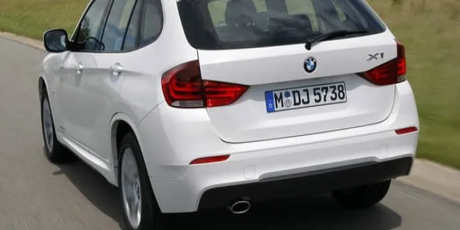 2014 Bmw  X1 - 5 Resim Galerisi