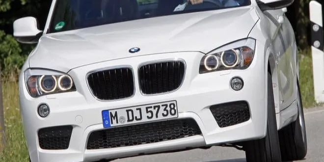 2014 Bmw  X1 - 8 Resim Galerisi