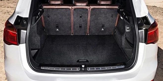 2018 Bmw  X1 - 10 Resim Galerisi