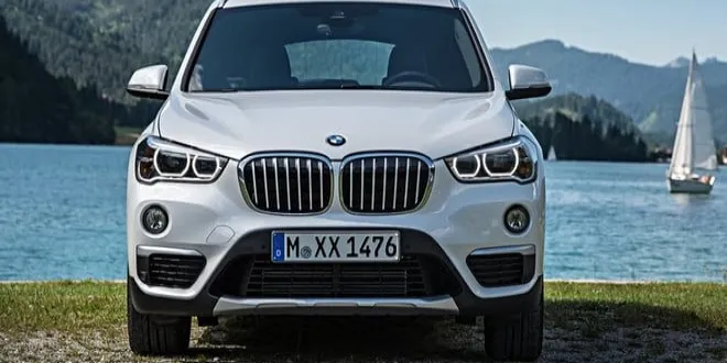 2018 Bmw  X1 - 3 Resim Galerisi