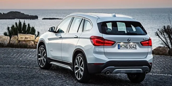 2018 Bmw  X1 - 4 Resim Galerisi