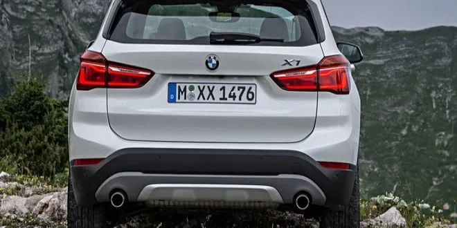 2018 Bmw  X1 - 5 Resim Galerisi