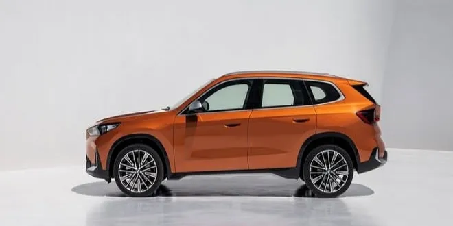 2023 Bmw  X1 - 2 Resim Galerisi