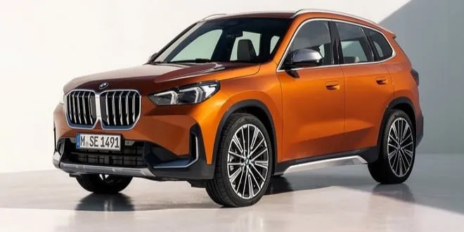 2023 Bmw  X1 - 5 Resim Galerisi
