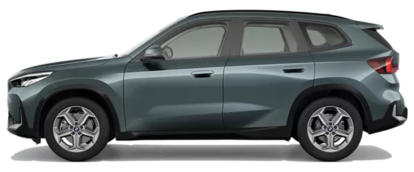 2025 Bmw X1 Cape York Yeşil Metalik Rengi
