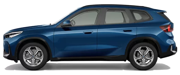 2025 Bmw X1 Fitonik Mavi Metalik Rengi