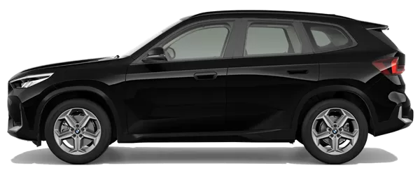 2025 Bmw X1 İnci Siyah Rengi