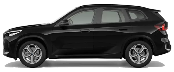 2025 Bmw X1 Metalik Safir Siyah Rengi