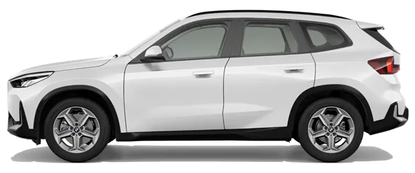 2025 Bmw X1 Mineral Beyaz Metalik Rengi