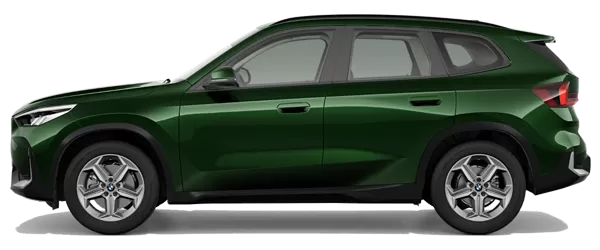 2025 Bmw X1 Sanremo Yeşili Metalik Rengi