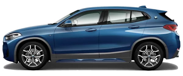 2025 Bmw X2 Fitonik Mavi Rengi