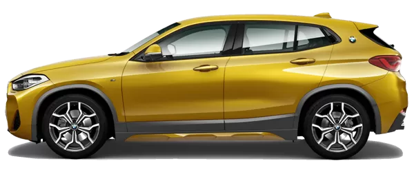 2025 Bmw X2 Galvanik Altın Metalik Rengi