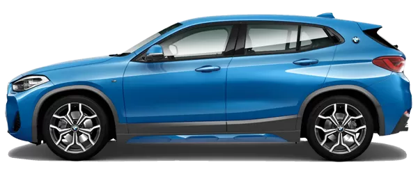2025 Bmw X2 Misano Mavisi Metalik Rengi