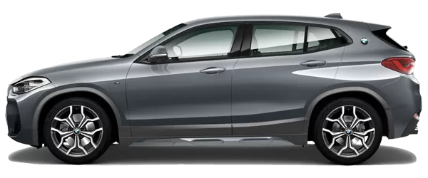 2025 Bmw X2 Storm Bay Metalik Rengi