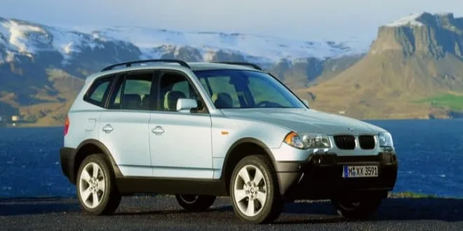 2004 Bmw  X3 - 10 Resim Galerisi