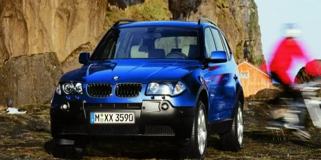 2004 Bmw  X3 - 4 Resim Galerisi