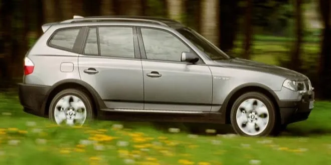2004 Bmw  X3 - 7 Resim Galerisi