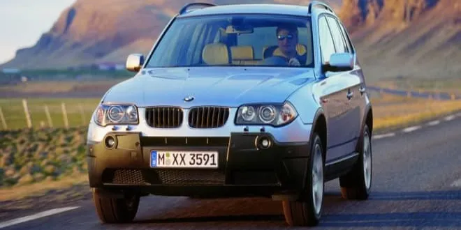 2005 Bmw  X3 - 1 Resim Galerisi