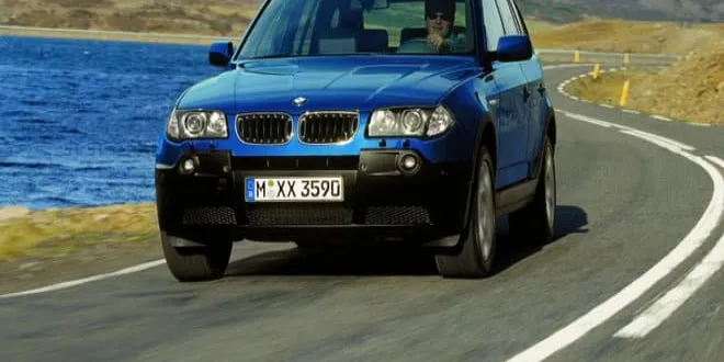 2005 Bmw  X3 - 12 Resim Galerisi