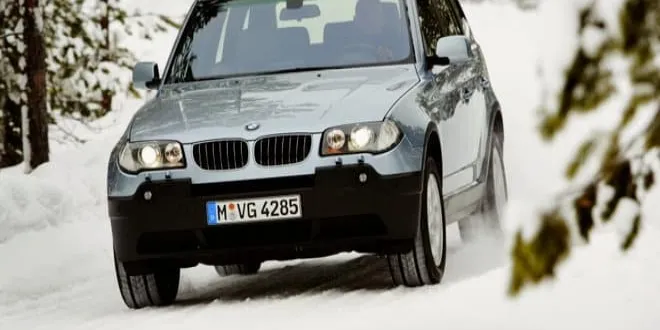 2005 Bmw  X3 - 13 Resim Galerisi