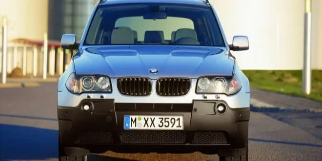 2005 Bmw  X3 - 14 Resim Galerisi