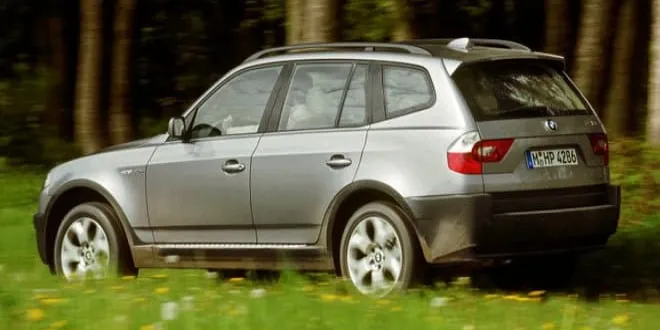 2005 Bmw  X3 - 17 Resim Galerisi