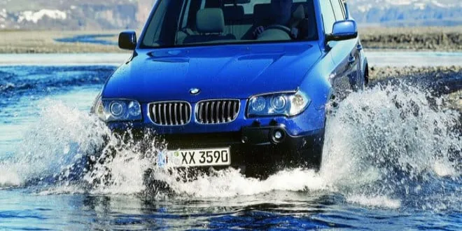 2005 Bmw  X3 - 18 Resim Galerisi