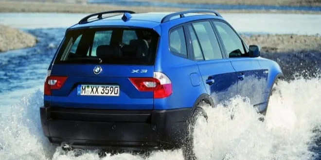 2005 Bmw  X3 - 19 Resim Galerisi