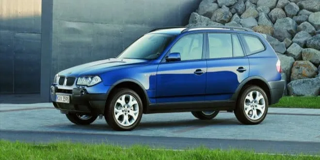 2005 Bmw  X3 - 2 Resim Galerisi