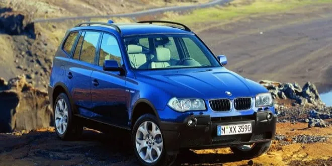 2005 Bmw  X3 - 3 Resim Galerisi